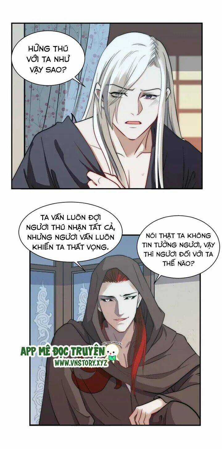 Tiên Nhân Ở Trên Ma Ở Dưới Chapter 40 trang 21