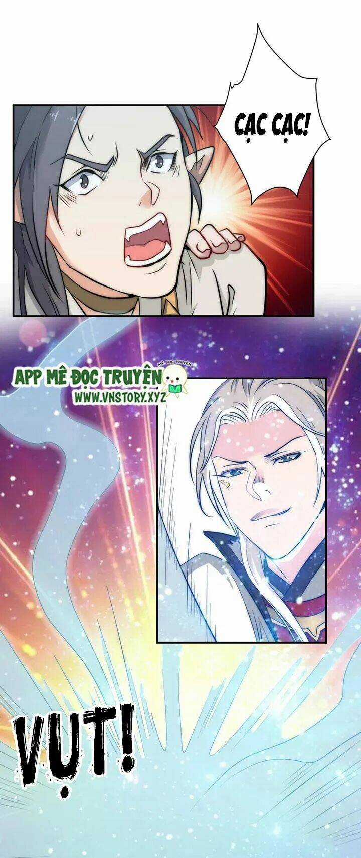 Tiên Nhân Ở Trên Ma Ở Dưới Chapter 40 trang 24