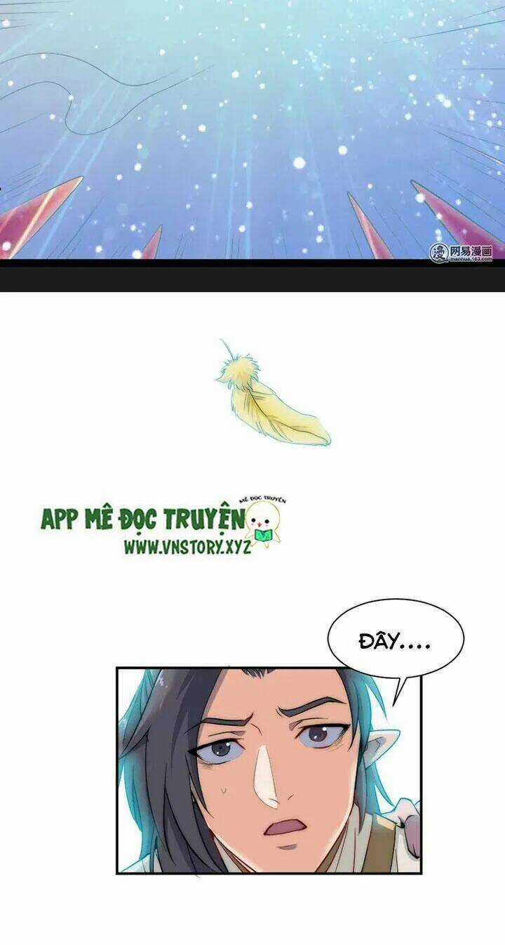 Tiên Nhân Ở Trên Ma Ở Dưới Chapter 40 trang 25