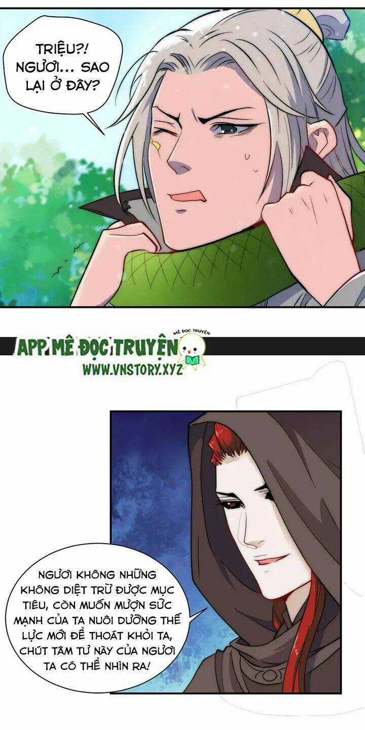 Tiên Nhân Ở Trên Ma Ở Dưới Chapter 40 trang 27