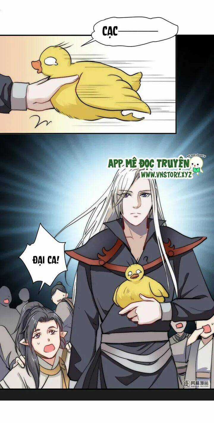 Tiên Nhân Ở Trên Ma Ở Dưới Chapter 40 trang 29