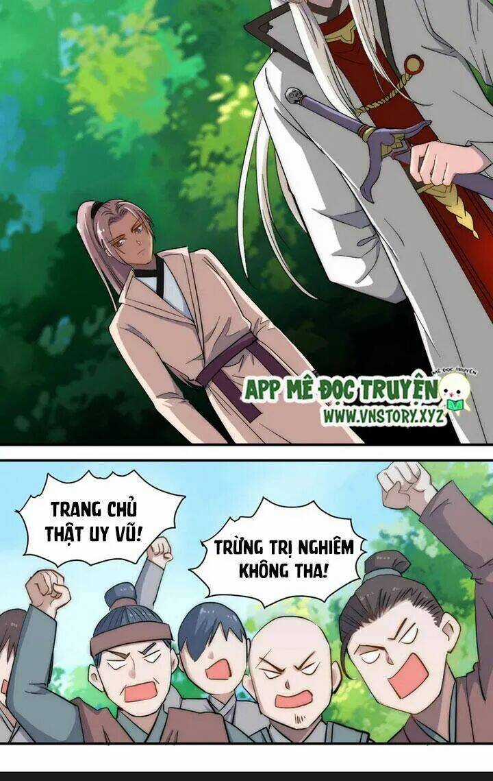 Tiên Nhân Ở Trên Ma Ở Dưới Chapter 40 trang 3