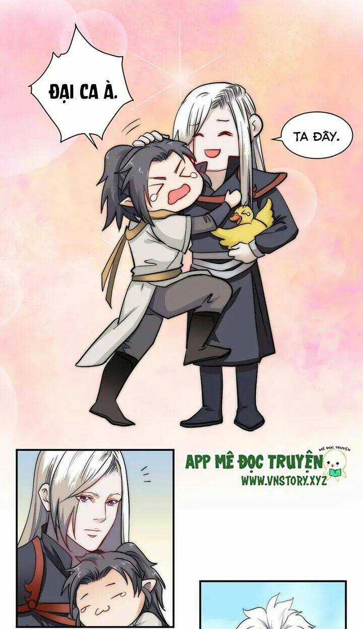 Tiên Nhân Ở Trên Ma Ở Dưới Chapter 40 trang 31