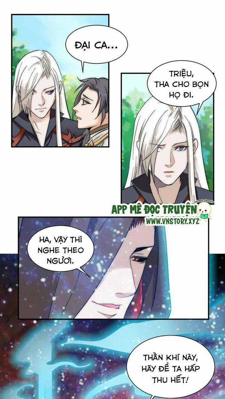 Tiên Nhân Ở Trên Ma Ở Dưới Chapter 40 trang 36