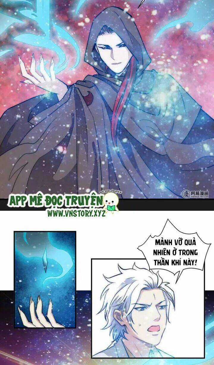 Tiên Nhân Ở Trên Ma Ở Dưới Chapter 40 trang 37