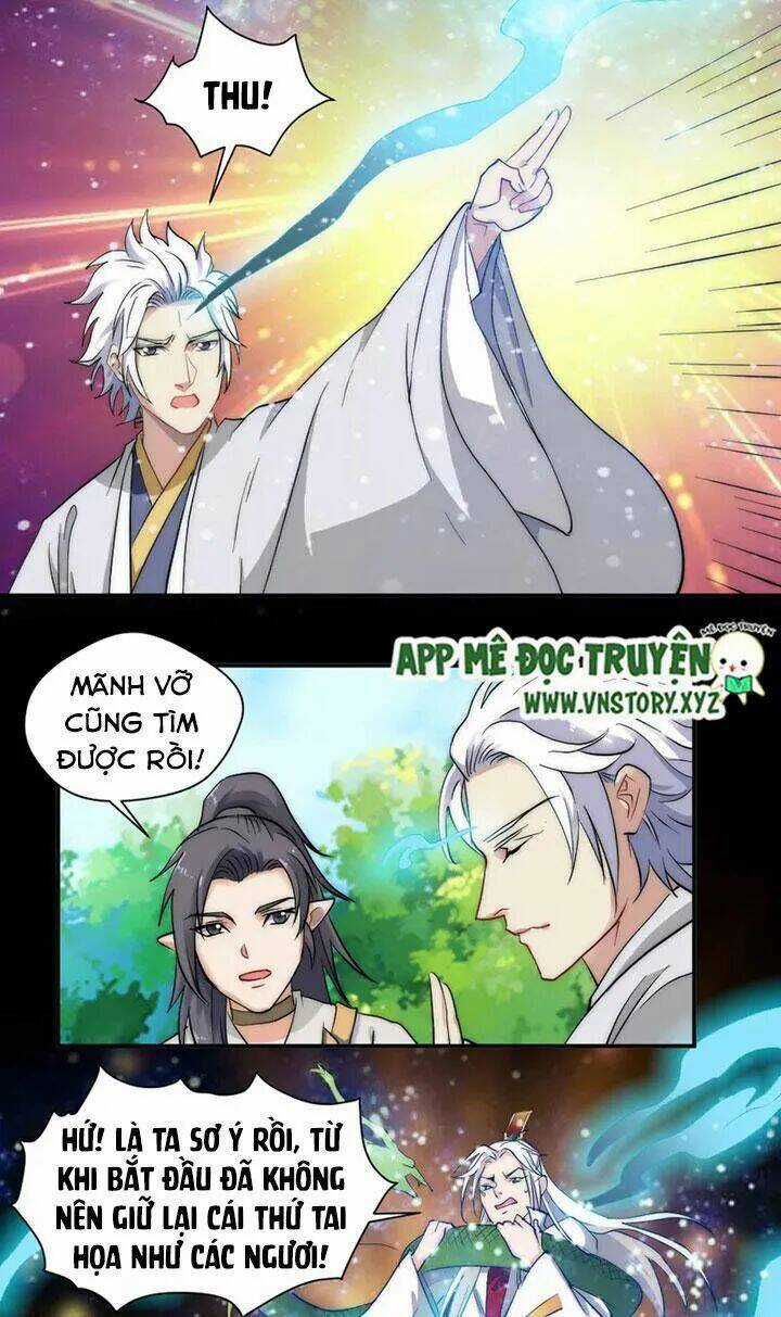 Tiên Nhân Ở Trên Ma Ở Dưới Chapter 40 trang 38