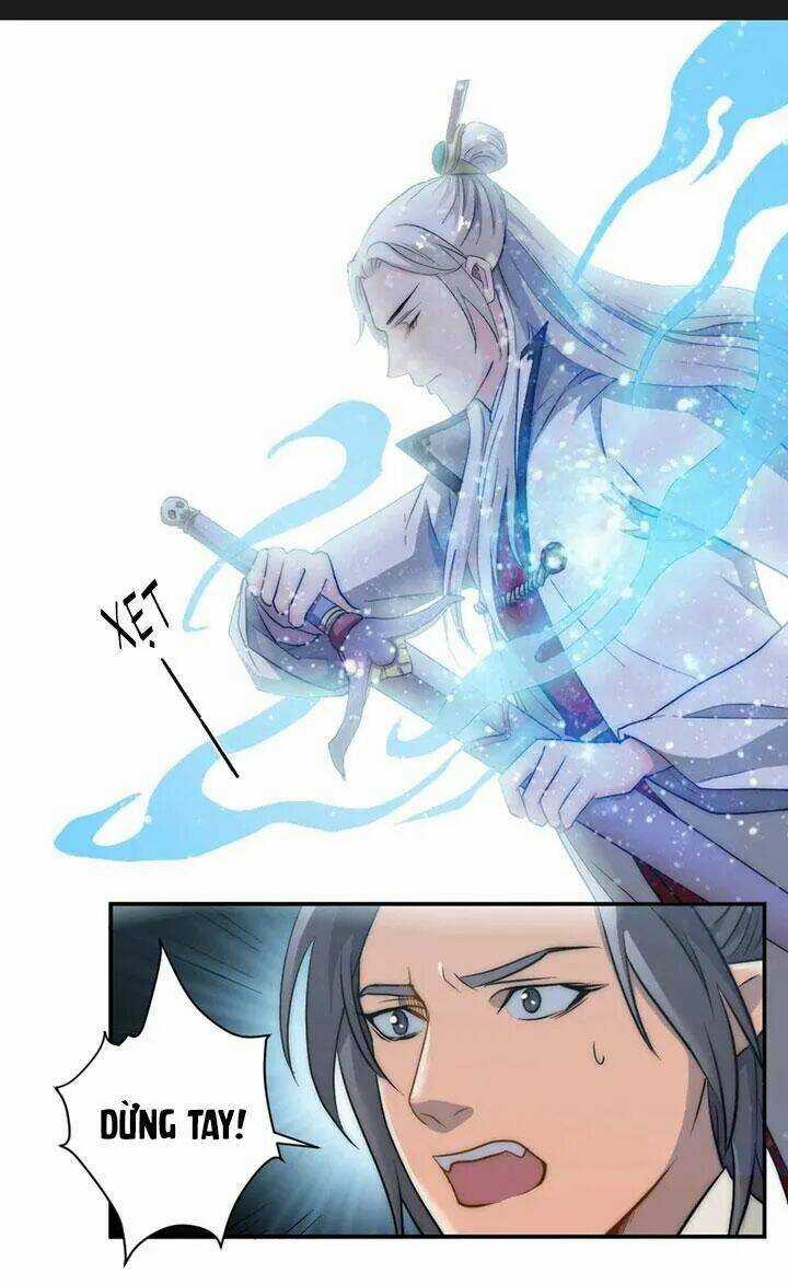 Tiên Nhân Ở Trên Ma Ở Dưới Chapter 40 trang 4