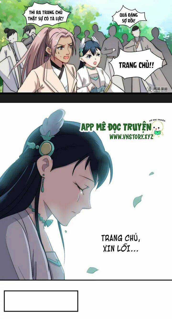 Tiên Nhân Ở Trên Ma Ở Dưới Chapter 40 trang 40