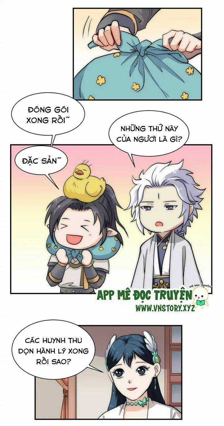 Tiên Nhân Ở Trên Ma Ở Dưới Chapter 40 trang 41