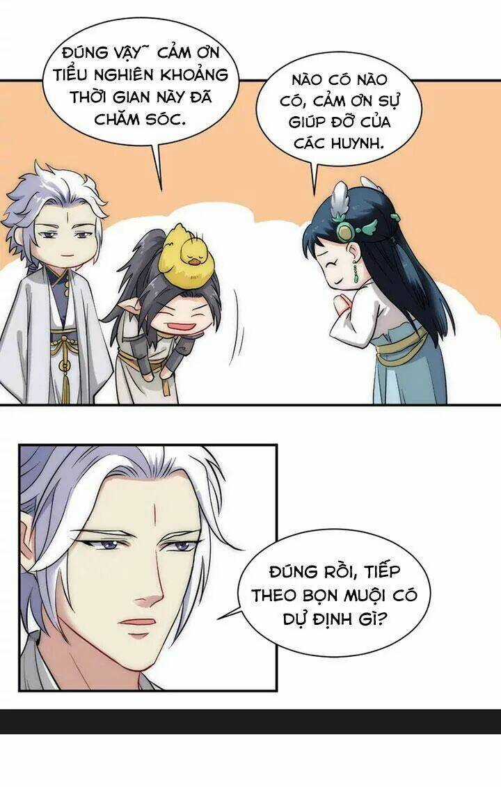 Tiên Nhân Ở Trên Ma Ở Dưới Chapter 40 trang 42