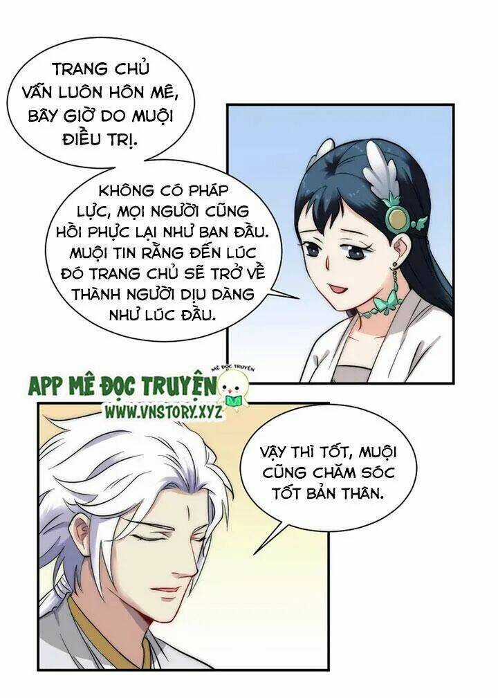 Tiên Nhân Ở Trên Ma Ở Dưới Chapter 40 trang 43