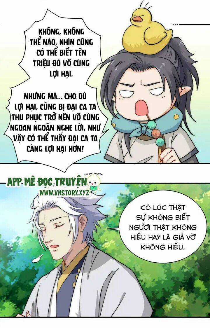Tiên Nhân Ở Trên Ma Ở Dưới Chapter 40 trang 47