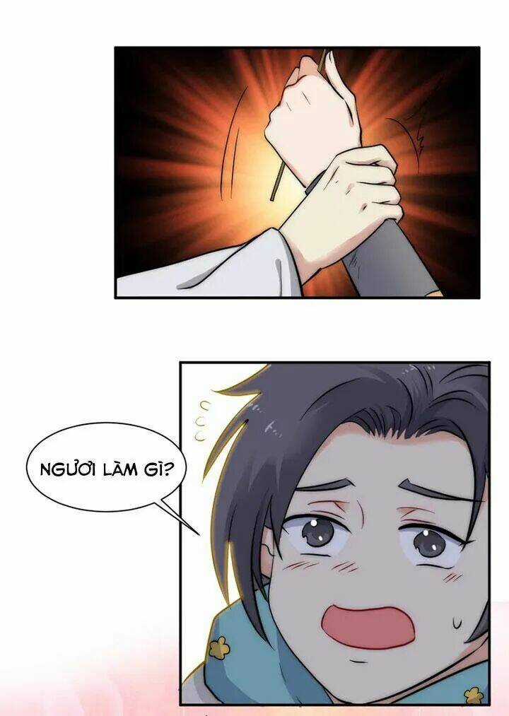 Tiên Nhân Ở Trên Ma Ở Dưới Chapter 40 trang 49