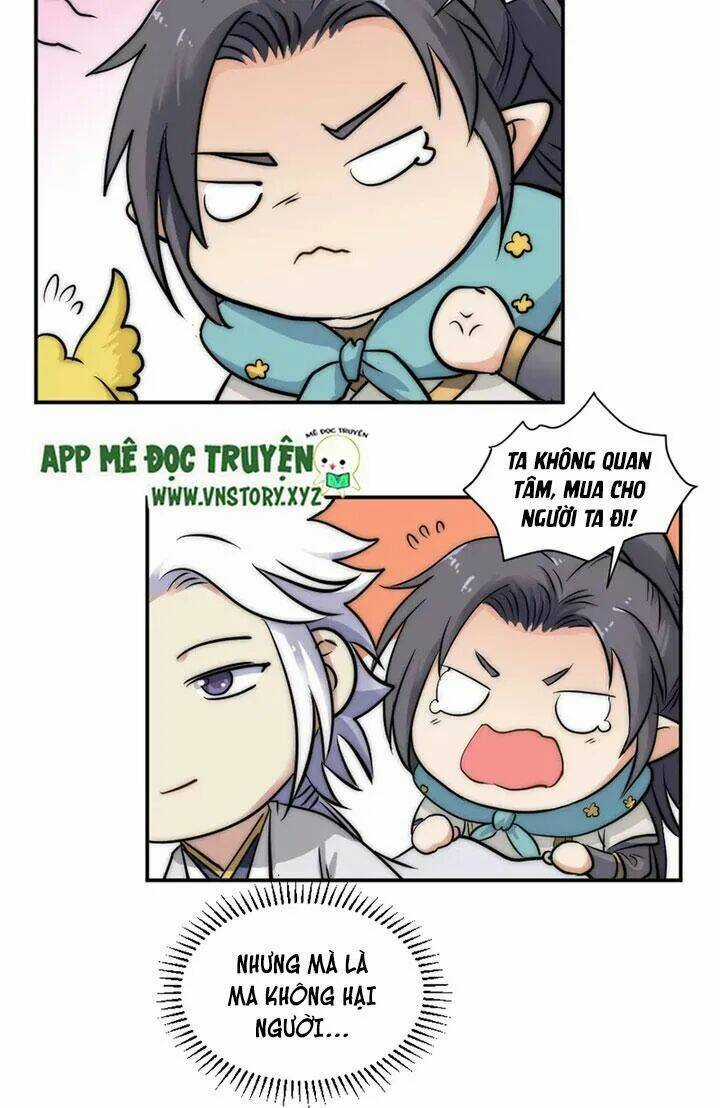 Tiên Nhân Ở Trên Ma Ở Dưới Chapter 40 trang 52