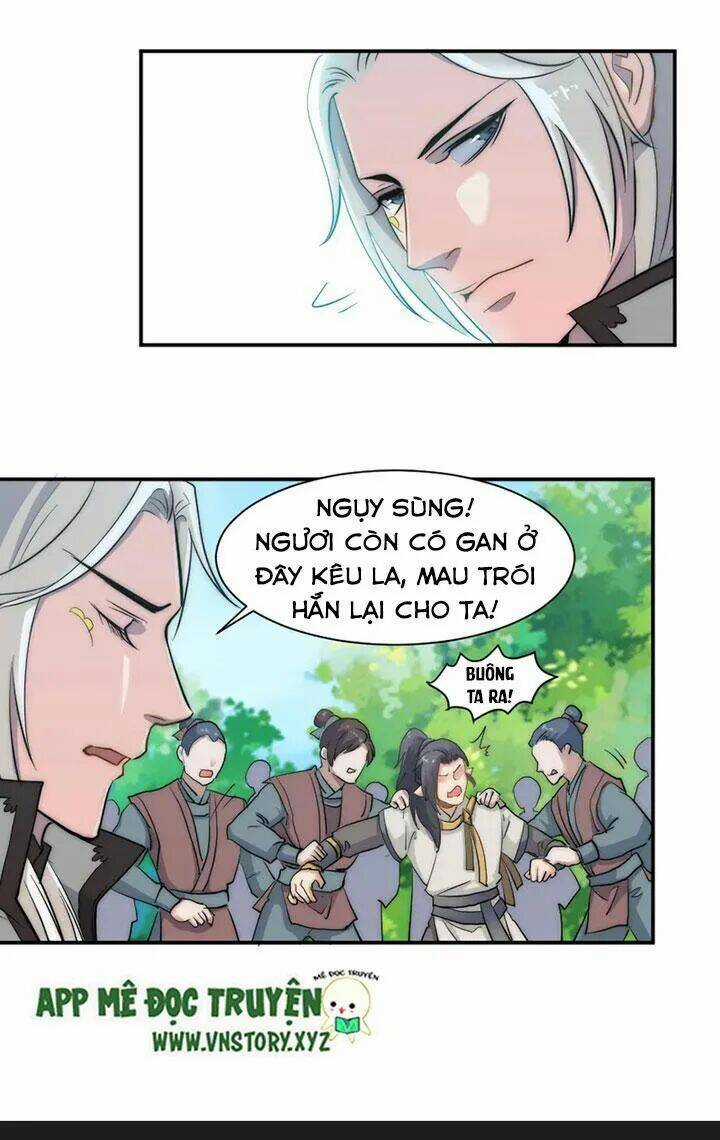 Tiên Nhân Ở Trên Ma Ở Dưới Chapter 40 trang 6