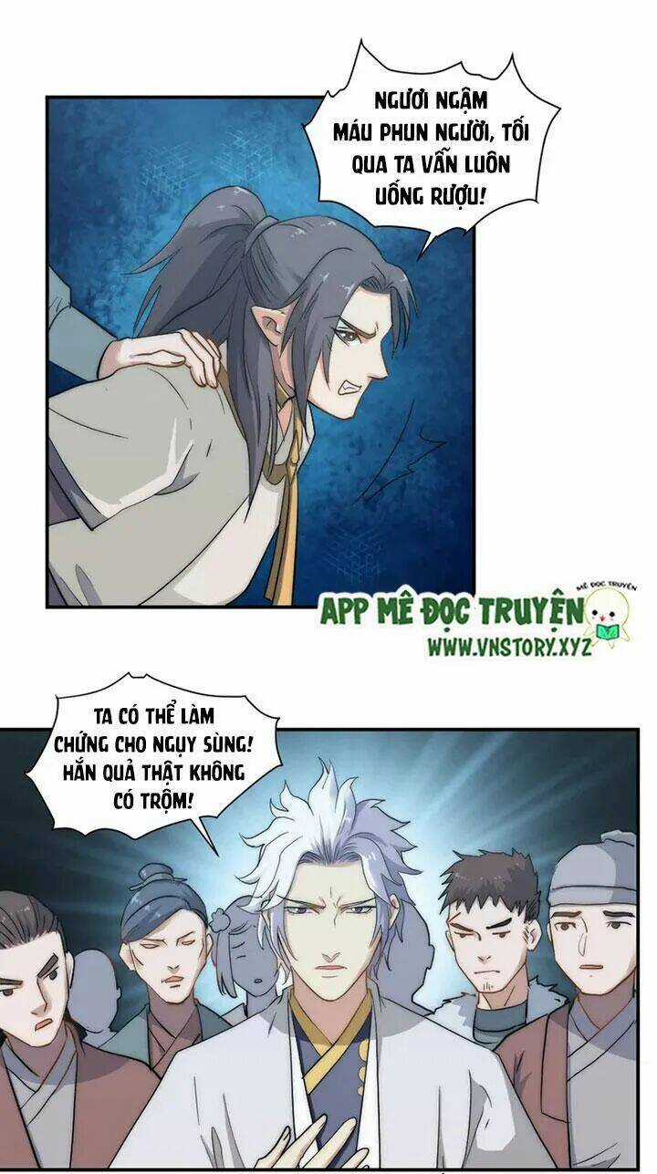 Tiên Nhân Ở Trên Ma Ở Dưới Chapter 40 trang 8