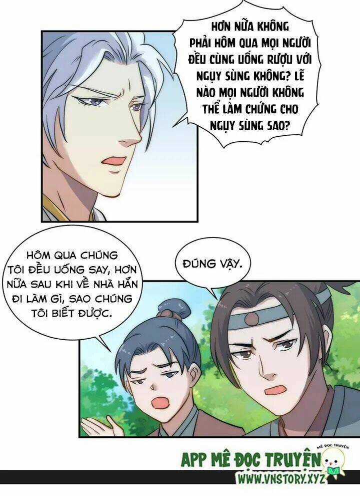 Tiên Nhân Ở Trên Ma Ở Dưới Chapter 40 trang 9