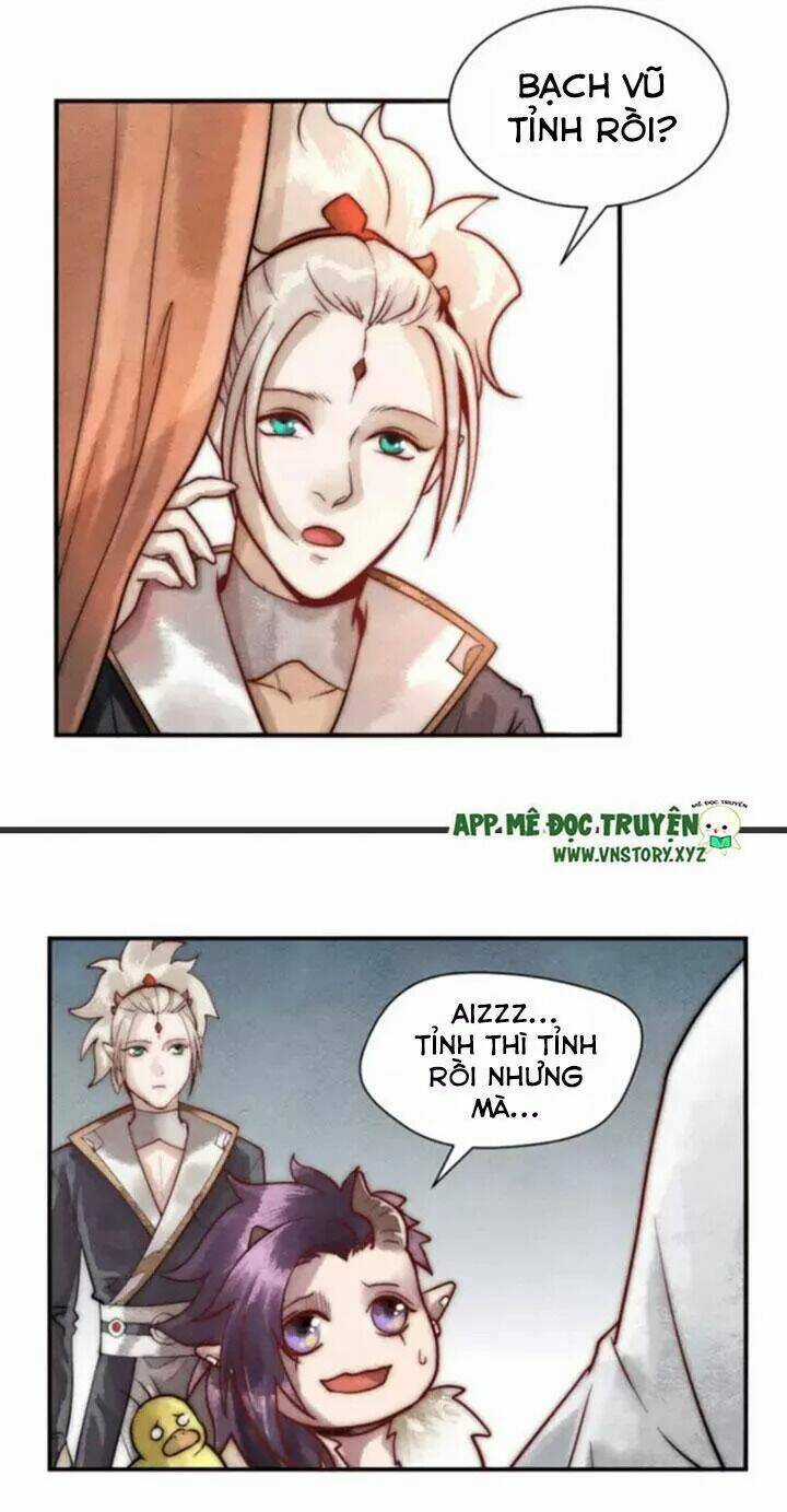 Tiên Nhân Ở Trên Ma Ở Dưới Chapter 5 trang 13