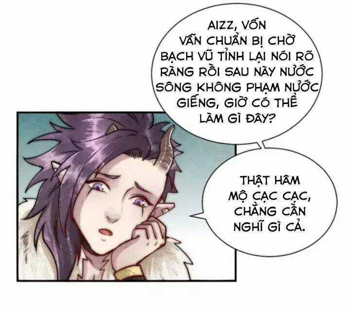 Tiên Nhân Ở Trên Ma Ở Dưới Chapter 5 trang 16