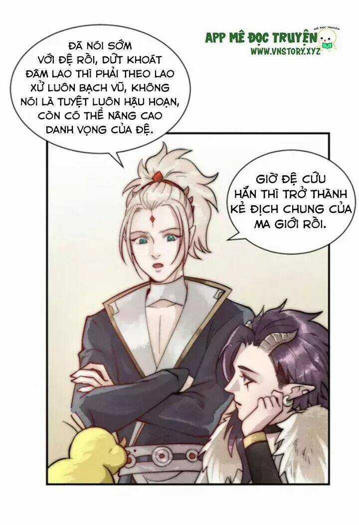 Tiên Nhân Ở Trên Ma Ở Dưới Chapter 5 trang 17