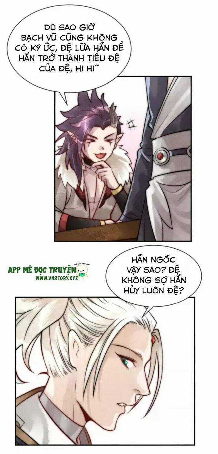 Tiên Nhân Ở Trên Ma Ở Dưới Chapter 5 trang 19