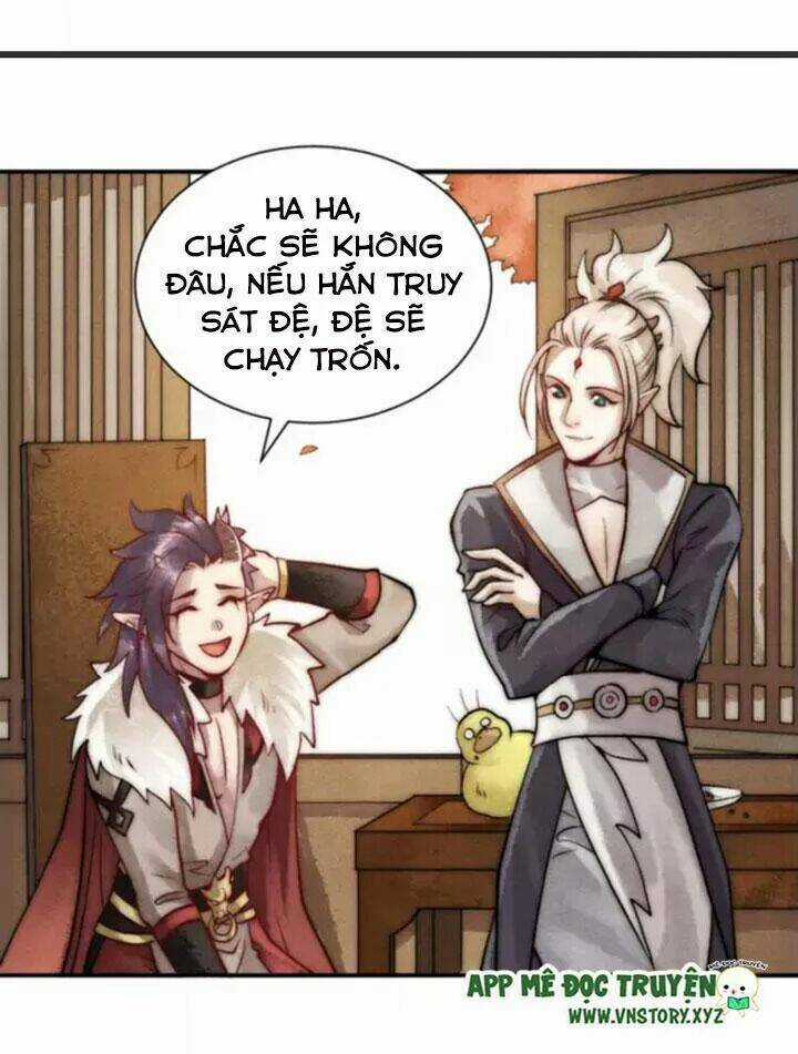 Tiên Nhân Ở Trên Ma Ở Dưới Chapter 5 trang 20