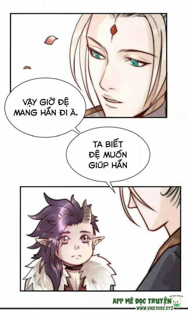 Tiên Nhân Ở Trên Ma Ở Dưới Chapter 5 trang 21