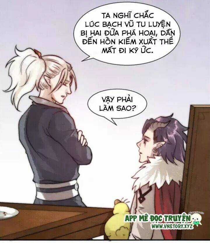 Tiên Nhân Ở Trên Ma Ở Dưới Chapter 5 trang 23