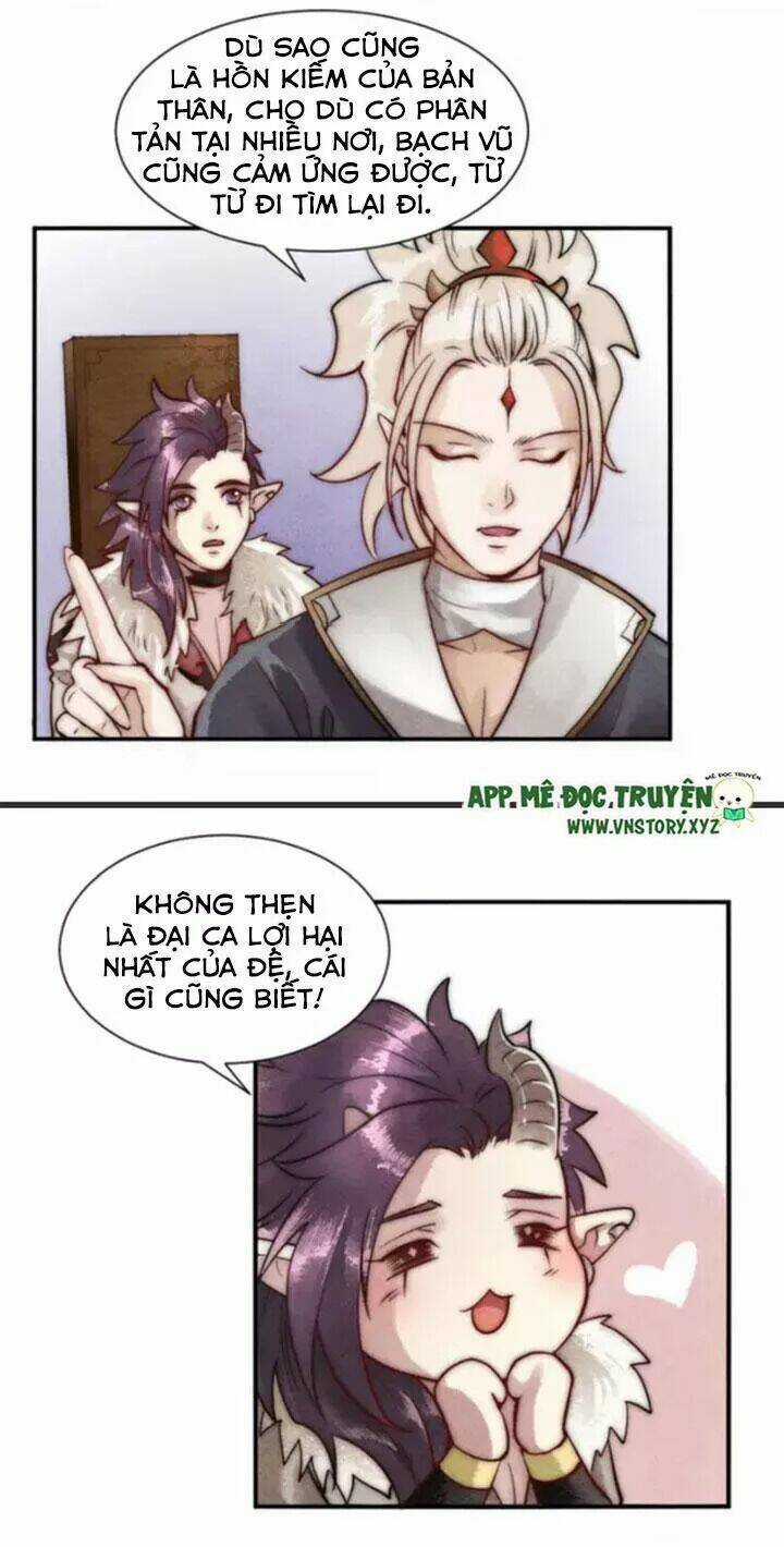 Tiên Nhân Ở Trên Ma Ở Dưới Chapter 5 trang 24