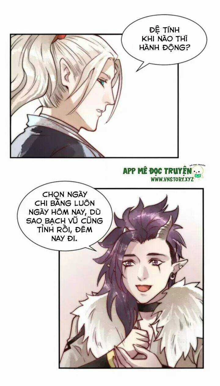 Tiên Nhân Ở Trên Ma Ở Dưới Chapter 5 trang 25