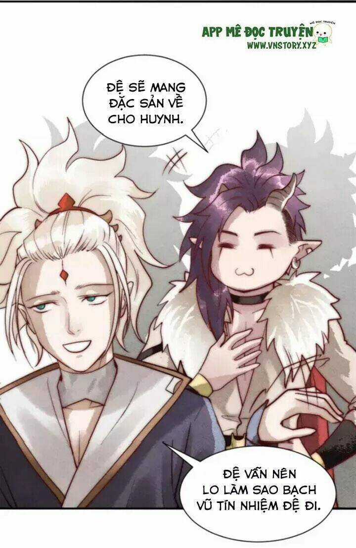 Tiên Nhân Ở Trên Ma Ở Dưới Chapter 5 trang 27