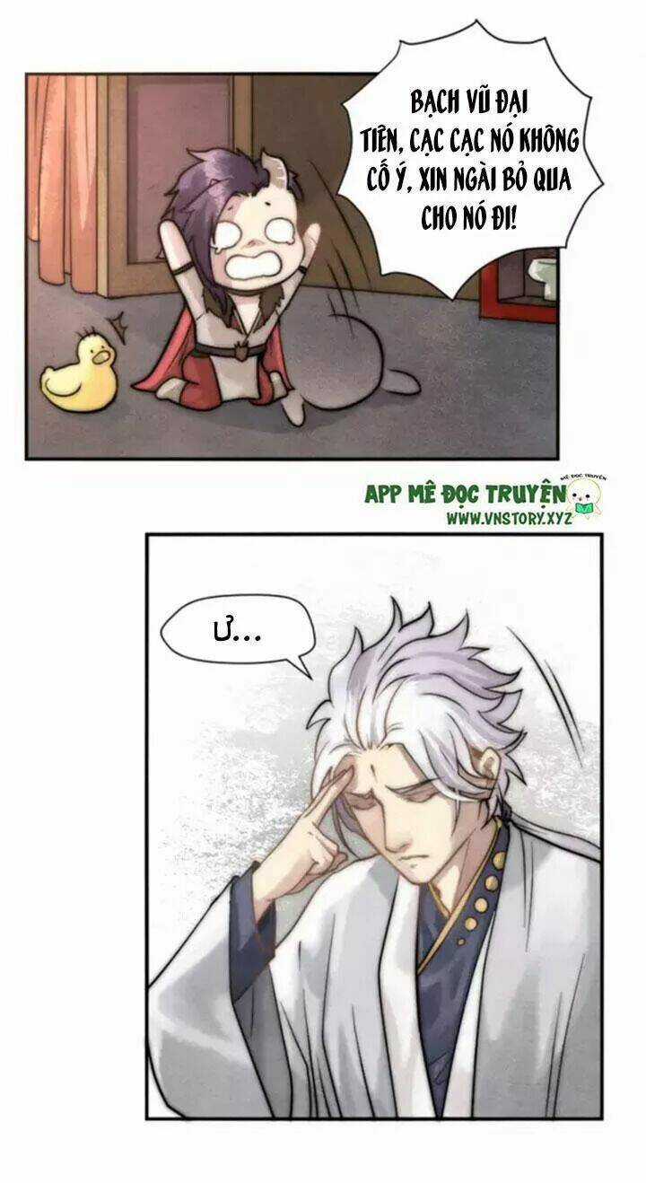 Tiên Nhân Ở Trên Ma Ở Dưới Chapter 5 trang 5