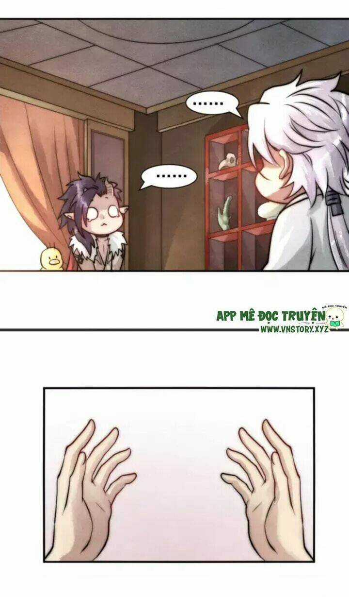 Tiên Nhân Ở Trên Ma Ở Dưới Chapter 5 trang 6