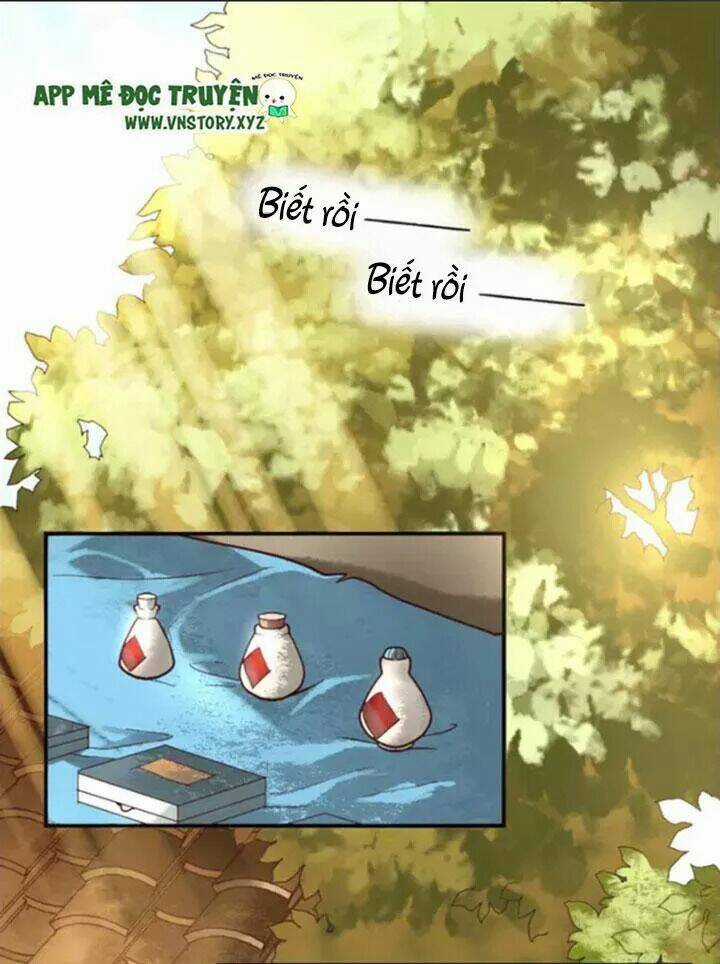 Tiên Nhân Ở Trên Ma Ở Dưới Chapter 6 trang 0