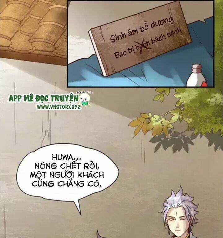 Tiên Nhân Ở Trên Ma Ở Dưới Chapter 6 trang 1
