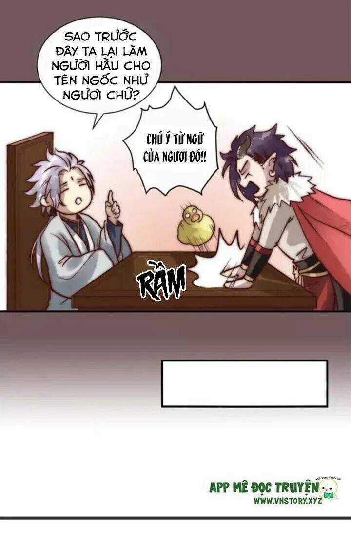 Tiên Nhân Ở Trên Ma Ở Dưới Chapter 6 trang 10