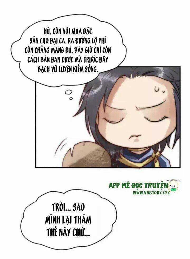 Tiên Nhân Ở Trên Ma Ở Dưới Chapter 6 trang 11