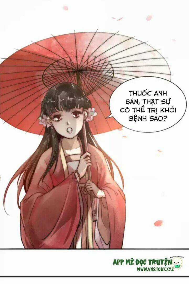 Tiên Nhân Ở Trên Ma Ở Dưới Chapter 6 trang 13