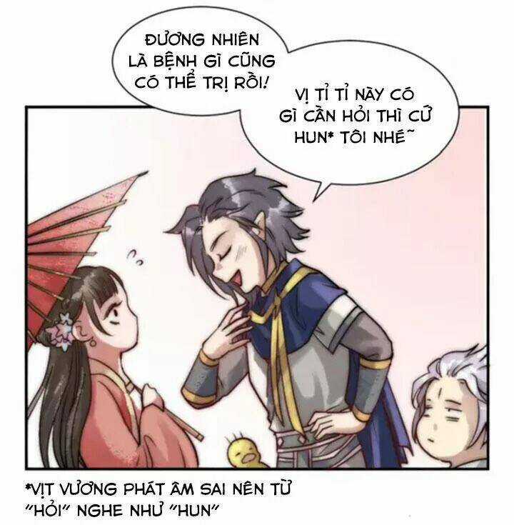 Tiên Nhân Ở Trên Ma Ở Dưới Chapter 6 trang 15