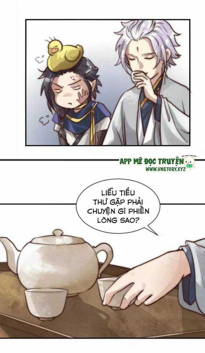 Tiên Nhân Ở Trên Ma Ở Dưới Chapter 6 trang 17