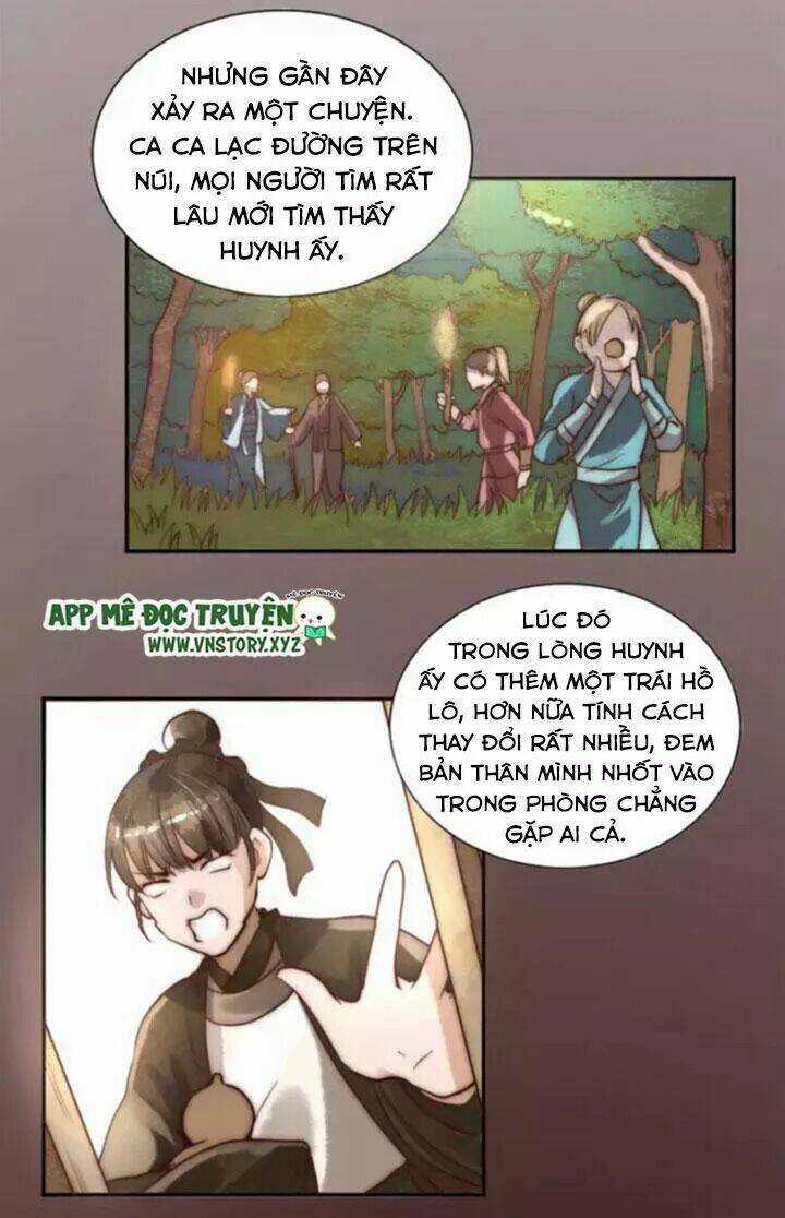 Tiên Nhân Ở Trên Ma Ở Dưới Chapter 6 trang 19