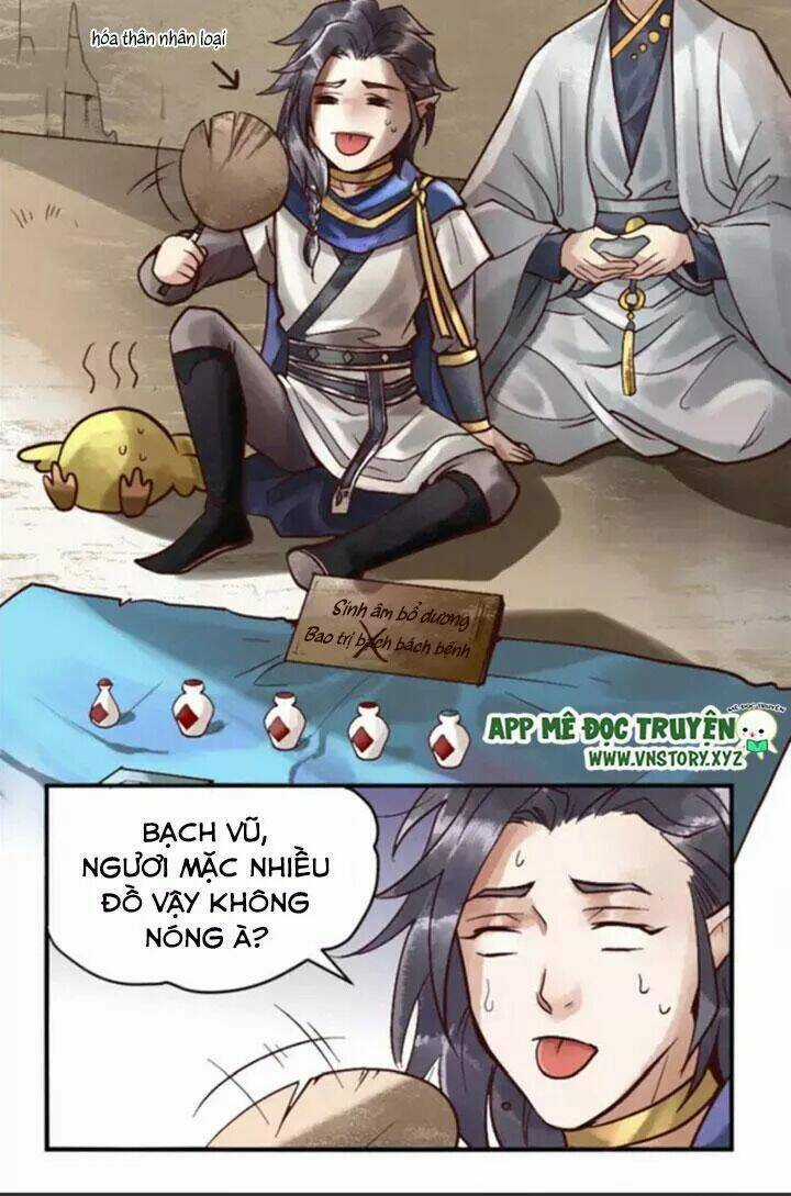 Tiên Nhân Ở Trên Ma Ở Dưới Chapter 6 trang 2