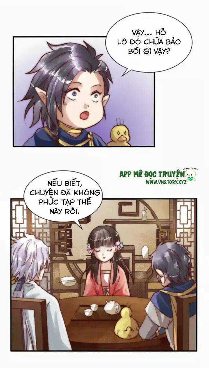 Tiên Nhân Ở Trên Ma Ở Dưới Chapter 6 trang 21