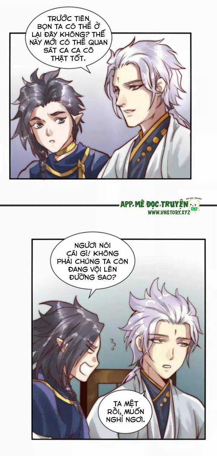 Tiên Nhân Ở Trên Ma Ở Dưới Chapter 6 trang 22