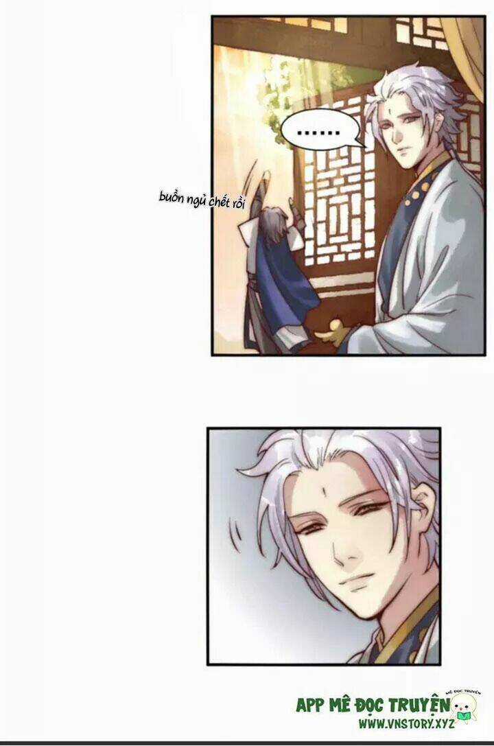 Tiên Nhân Ở Trên Ma Ở Dưới Chapter 6 trang 25