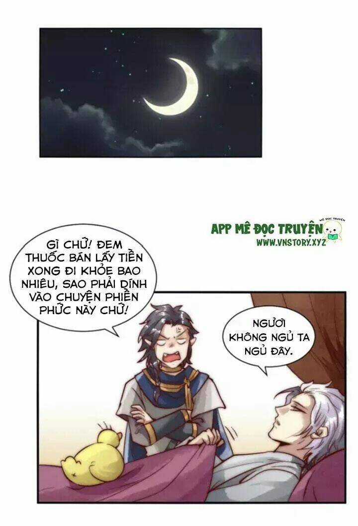Tiên Nhân Ở Trên Ma Ở Dưới Chapter 6 trang 26