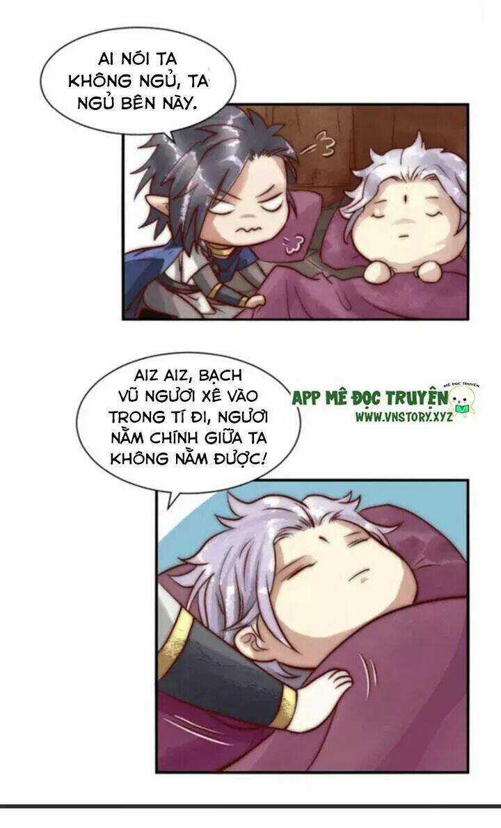 Tiên Nhân Ở Trên Ma Ở Dưới Chapter 6 trang 27