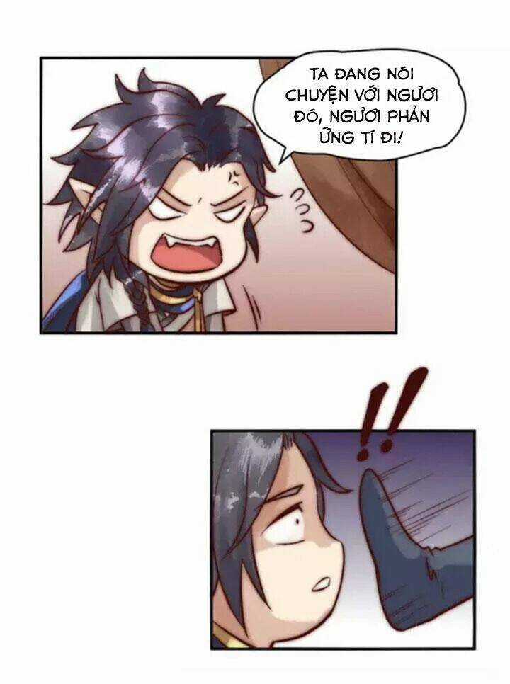 Tiên Nhân Ở Trên Ma Ở Dưới Chapter 6 trang 28