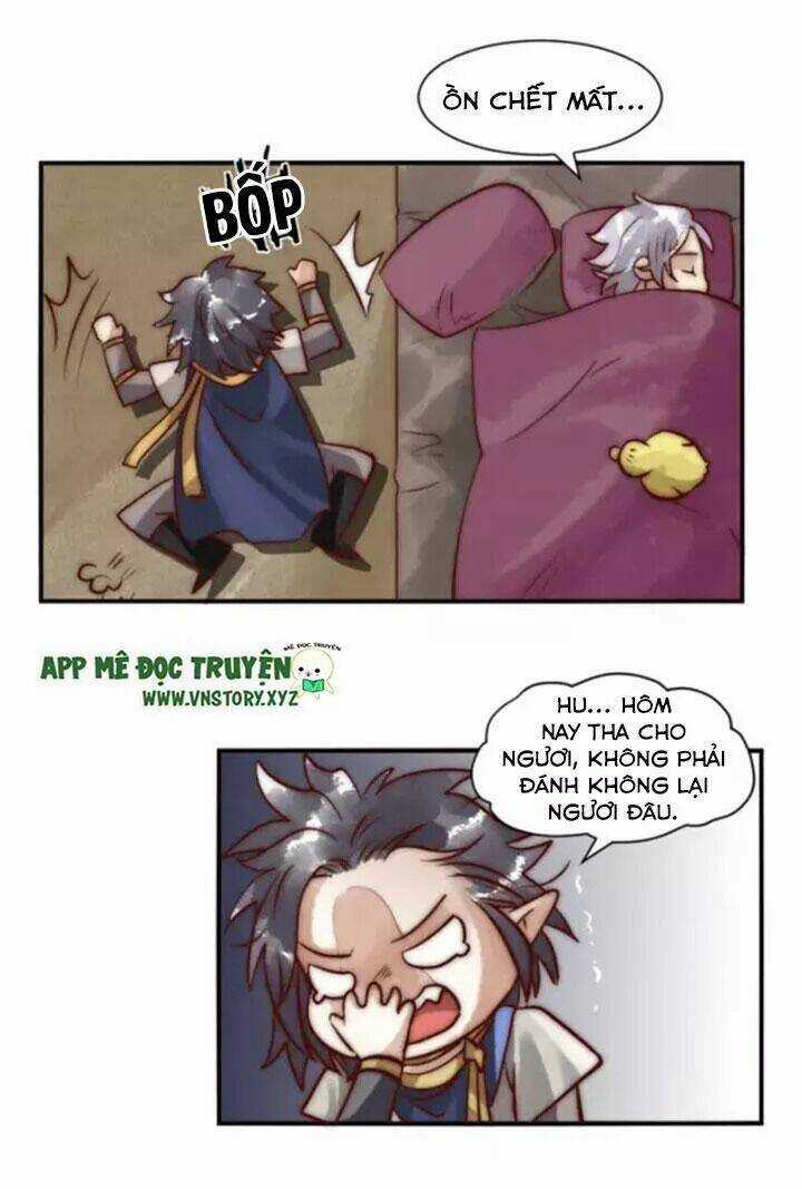 Tiên Nhân Ở Trên Ma Ở Dưới Chapter 6 trang 29