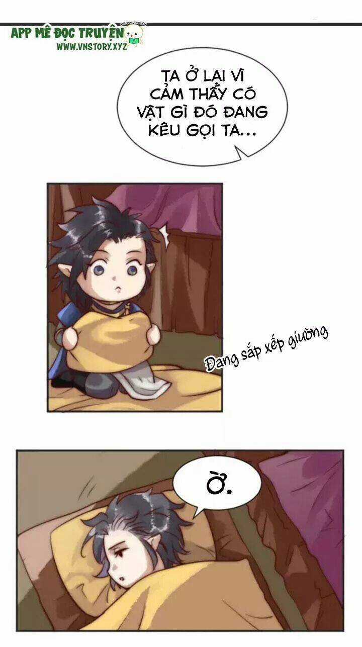 Tiên Nhân Ở Trên Ma Ở Dưới Chapter 6 trang 30